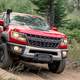 Illustration for article titled The 2019 Chevy Colorado ZR2 Bison Is a Plated Pickup to Power Through Anything